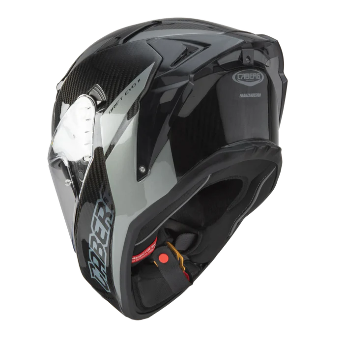 Casco Caberg Drift Evo II Carbon Nova