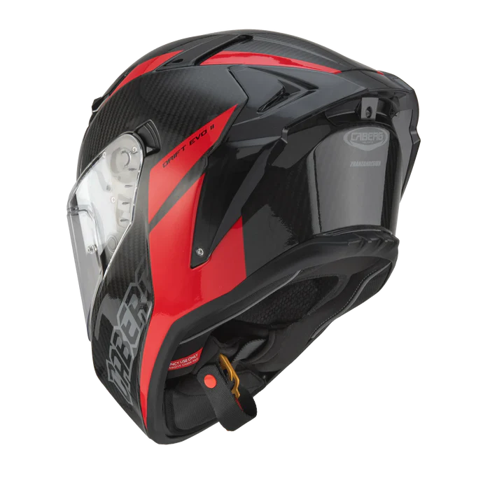 Casco Caberg Drift Evo II Carbon Nova
