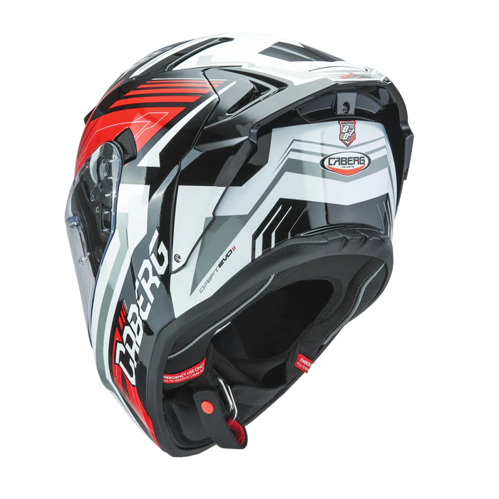 Casco Caberg Drift Evo II Jarama
