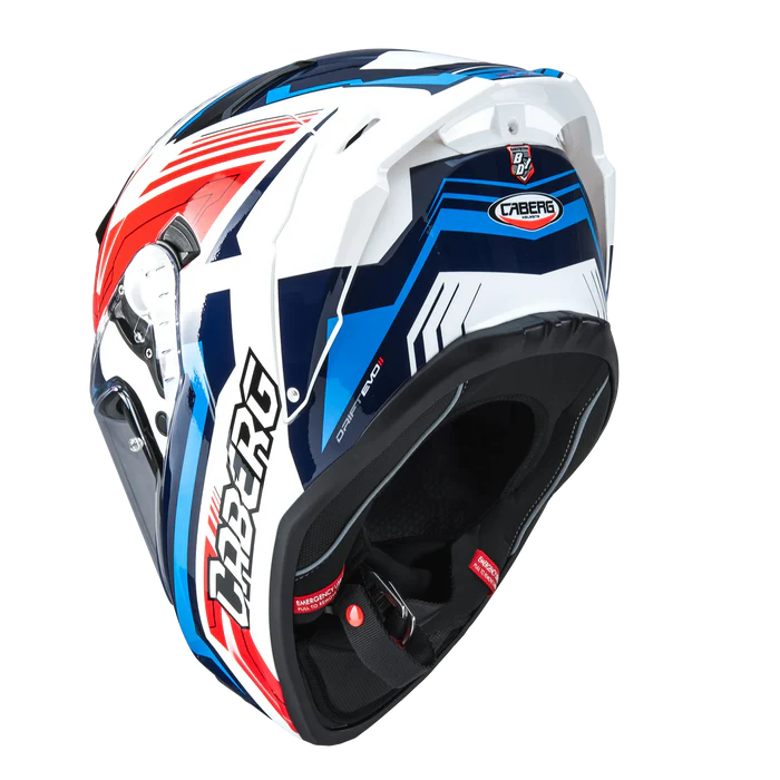 Casco Caberg Drift Evo II Jarama