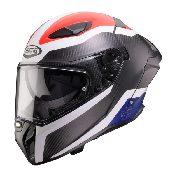 Casco Caberg - Drift Evo II Matt Carbon