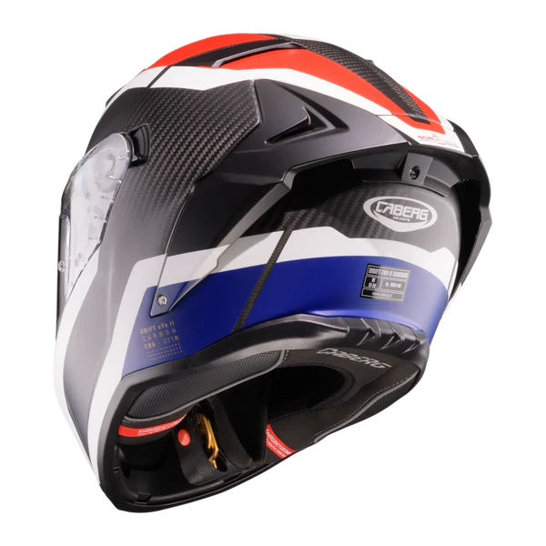 Casco Caberg - Drift Evo II Matt Carbon
