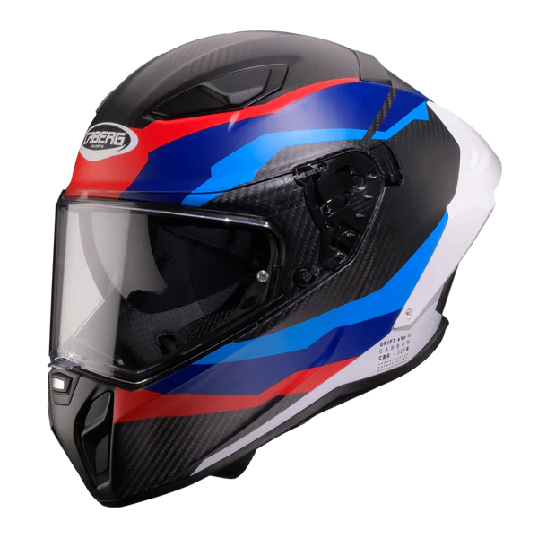 Casco Caberg - Drift Evo II Matt Carbon