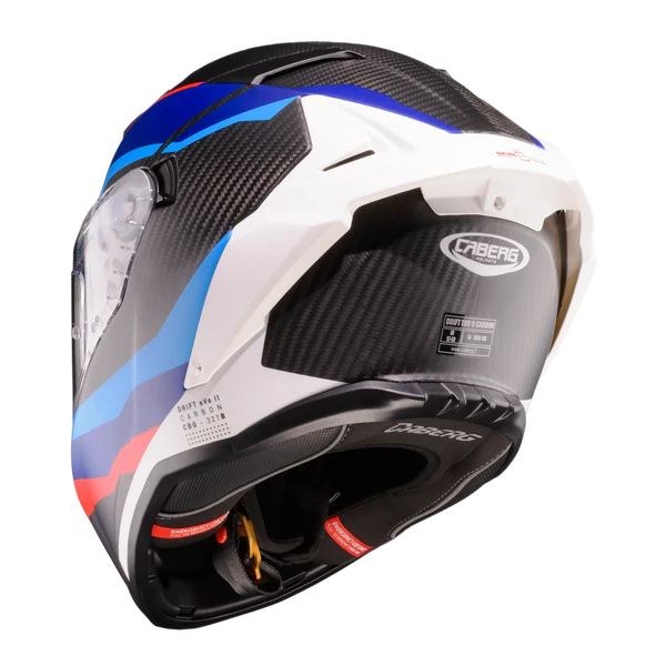 Casco Caberg - Drift Evo II Matt Carbon