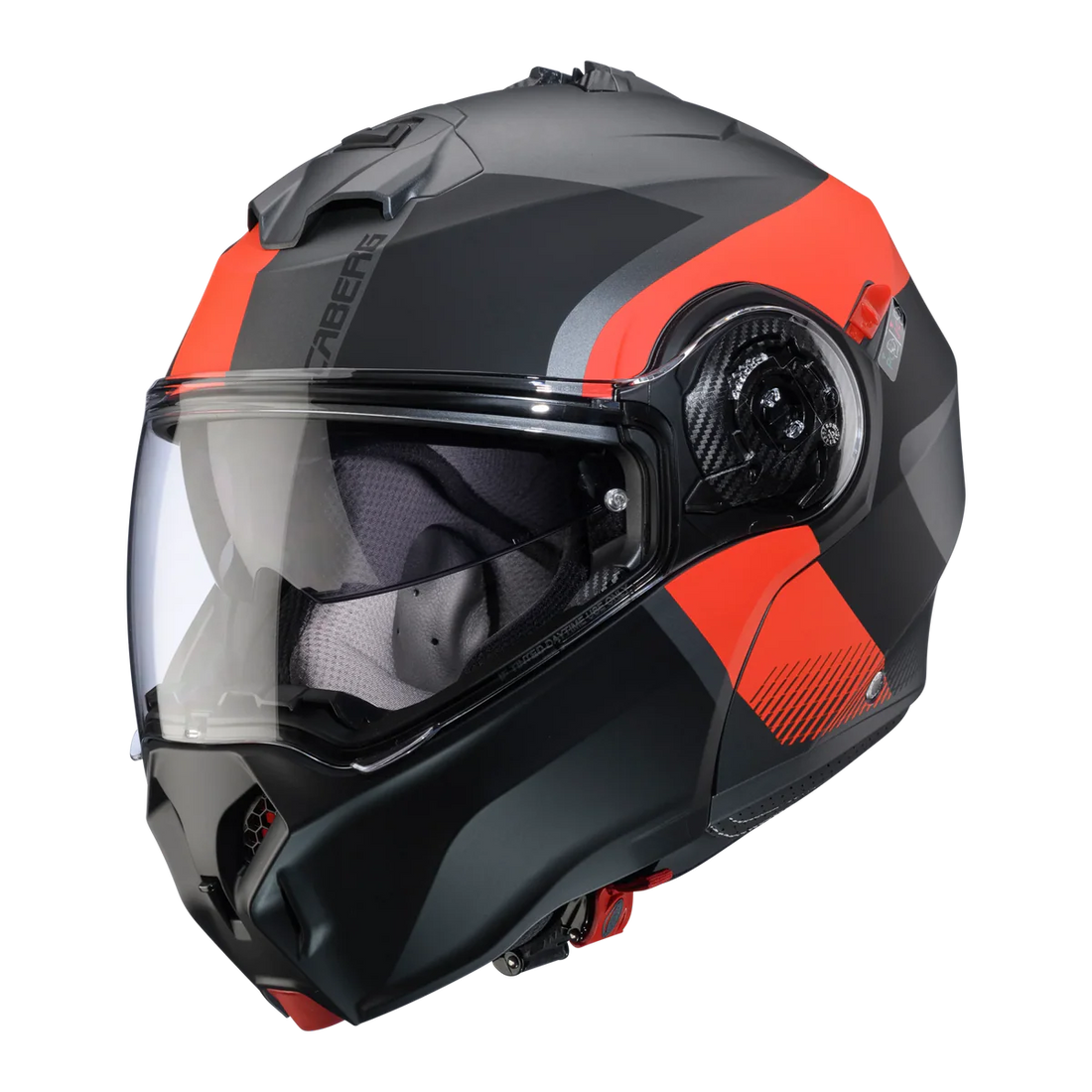 Casco Caberg Duke Evo Indy