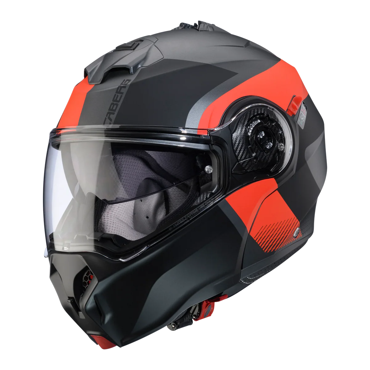 Casco Caberg Duke Evo Indy