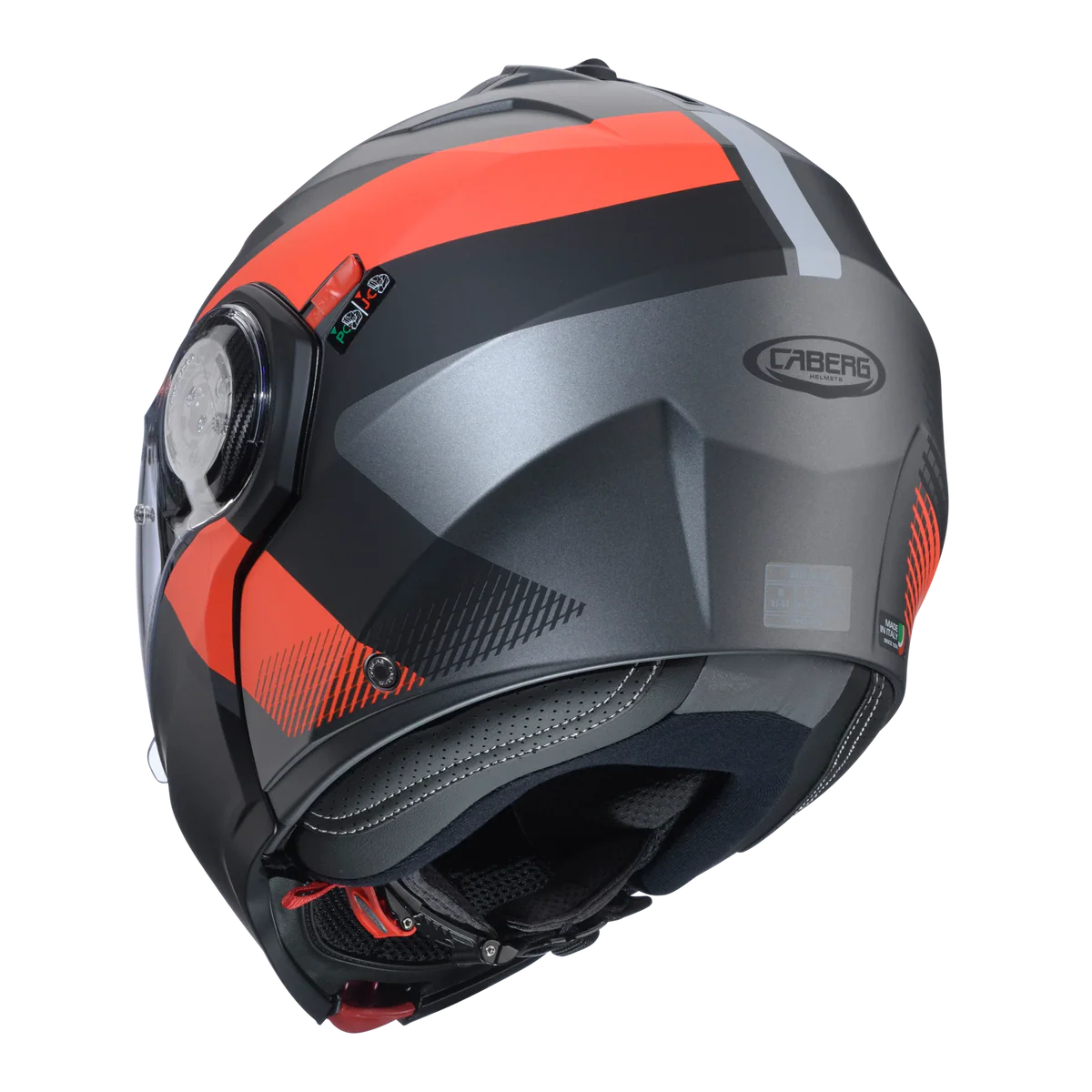 Casco Caberg Duke Evo Indy