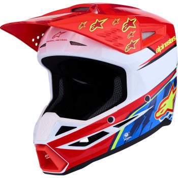 Casco Alpinestars SM3 Falcon