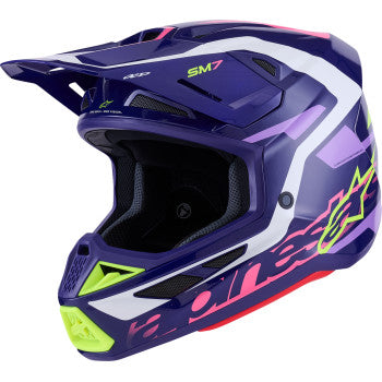 Casco Alpinestars  SM7 Deed