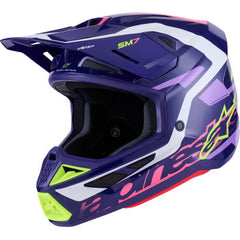 Casco Alpinestars  SM7 Deed