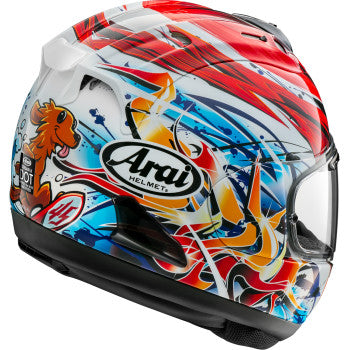 Casco Arai Corsair-X Tetsuta