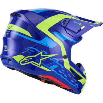 Casco Alpinestars  SM7 Deed