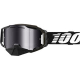 Goggles 100% Armega Black