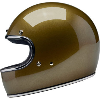 Casco Biltwell Gringo Ugly Gold - Casco Biltwell Medellín - Biltwell Bogotá - Biltwell Cali - Biltwell Colombia - Original - Envío - Crédito