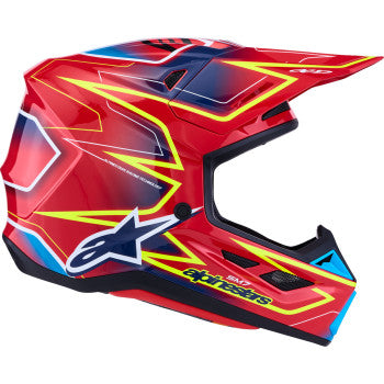 Casco Alpinestars  SM7 Cast