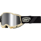 Goggles 100% Accuri 2 Waystar Silver Mirror