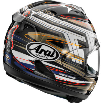 Casco Arai Corsair-X Iom TT 2026