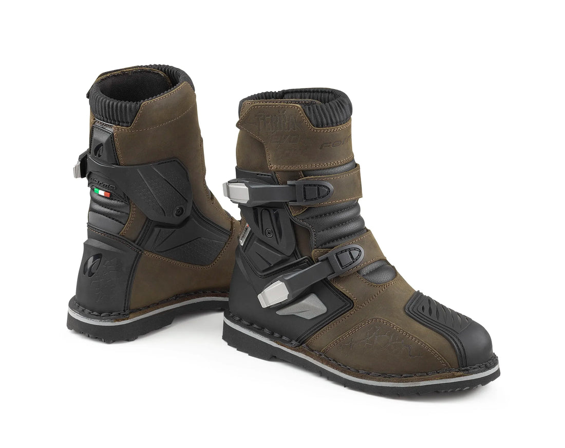 Botas Forma Terra EVO Low