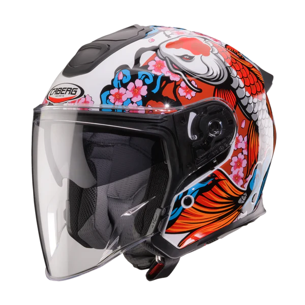 Casco Caberg - Flyon II Koi