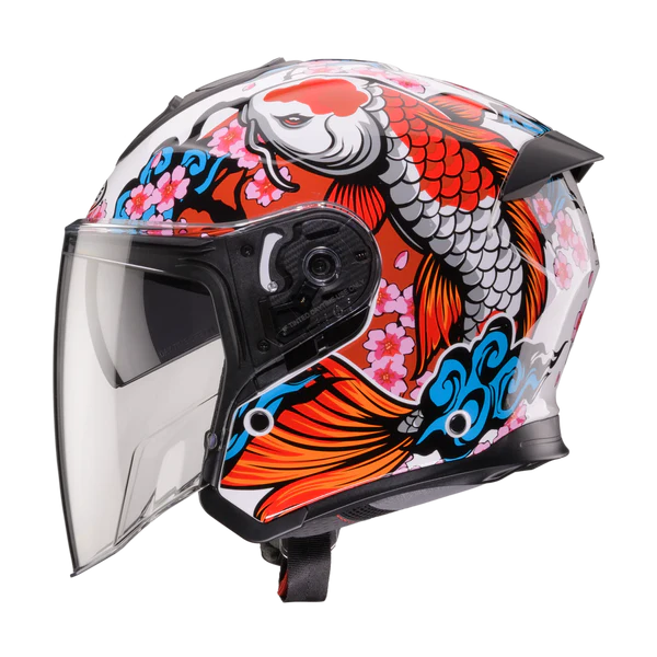 Casco Caberg - Flyon II Koi