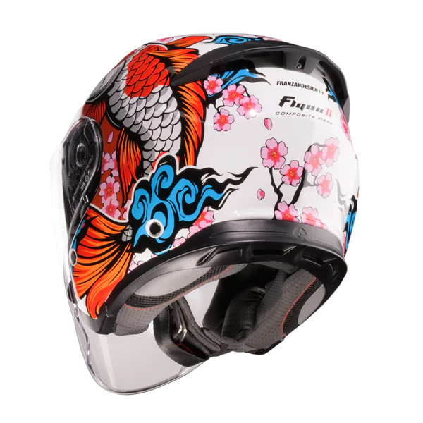 Casco Caberg - Flyon II Koi