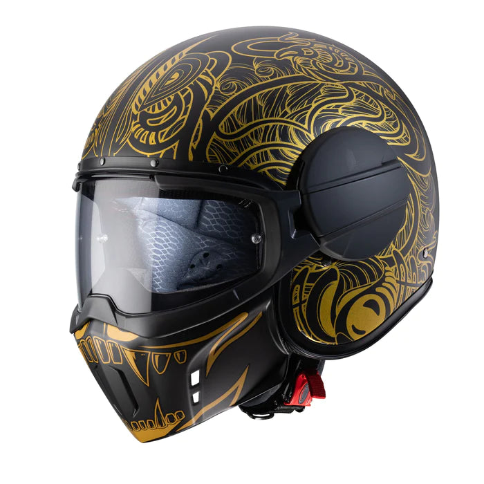 Casco Caberg Ghost All2bikes Cascos