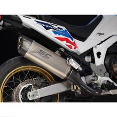 ESCAPE SLIP ON YOSHIMURA RS-12 PARA HONDA AFRICA TWIN 2025