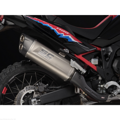 ESCAPE SLIP ON YOSHIMURA RS-12 PARA HONDA AFRICA TWIN 2025
