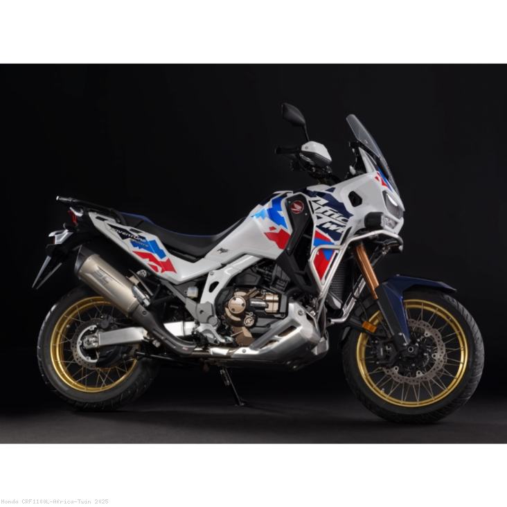 ESCAPE SLIP ON YOSHIMURA RS-12 PARA HONDA AFRICA TWIN 2026