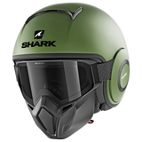 Casco discount shark verde