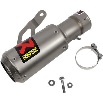 Escape Akrapovic Slip On BMW S 1000 RR 2026