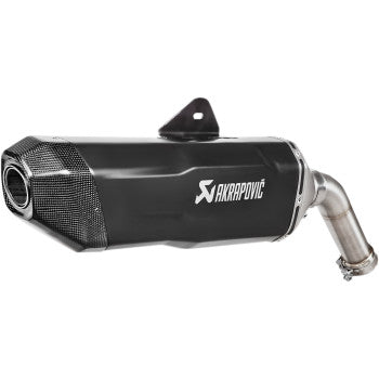 Escape Akrapovic Slip On BMW F 750/850 GS 2024