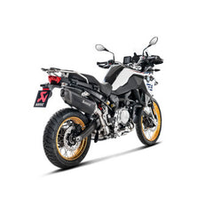 Escape Akrapovic Slip On BMW F 750/850 GS 2024
