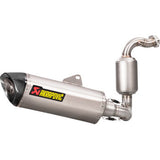 Escape Akrapovic Full System Racing Line BMW G 310 GS 2023
