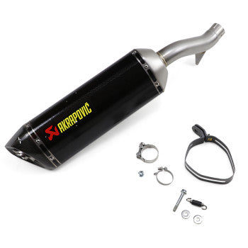 Escape Akrapovic Slip On Honda CBR500 2024