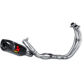 Escape Akrapovic Full System Racing Line Yamaha XSR700 2025