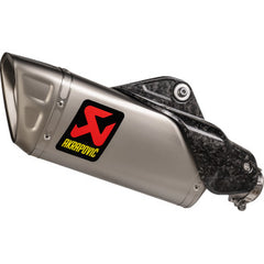 Escape Akrapovic Slip On Yamaha MT-10 2025