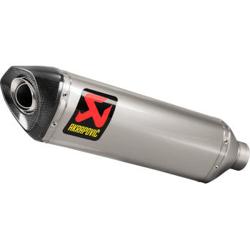 Escape Akrapovic Slip On Yamaha YZF-R1 2015/2024