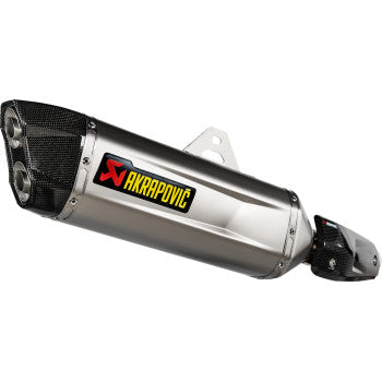 Escape Akrapovic Slip On Yamaha Tenere 700 2021/2026