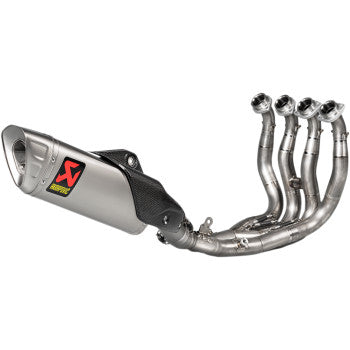 Escape Akrapovic Full System Racing Line Yamaha YZF-R1 2025