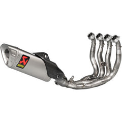 Escape Akrapovic Full System Racing Line Yamaha YZF-R1 2024