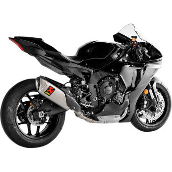 Escape Akrapovic Full System Racing Line Yamaha YZF-R1 2025