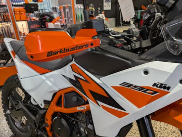 Barkbusters KIT BHG-146 PARA KTM 390 ADVENTURE R/X / ENDURO R / SMC R (25-)