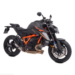 Escape Slip On Cr-T Sc Project Ktm 1390 Super Duke R 2025 Carbono Y Titanio