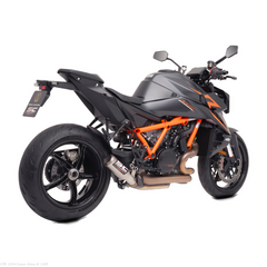 Escape Slip On Cr-T Sc Project Ktm 1390 Super Duke R 2025 Carbono Y Titanio