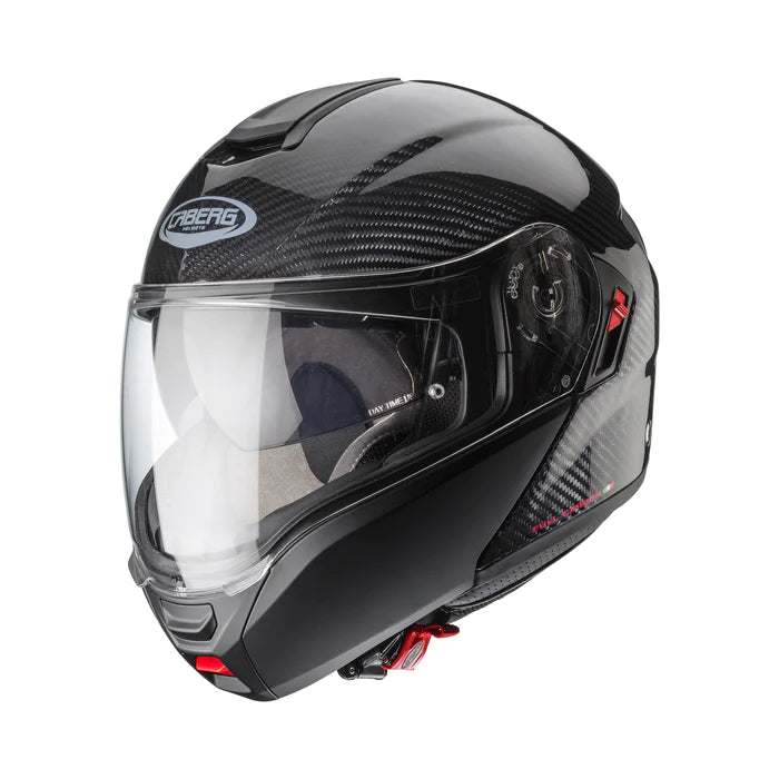 Casco Caberg Levo X Carbon