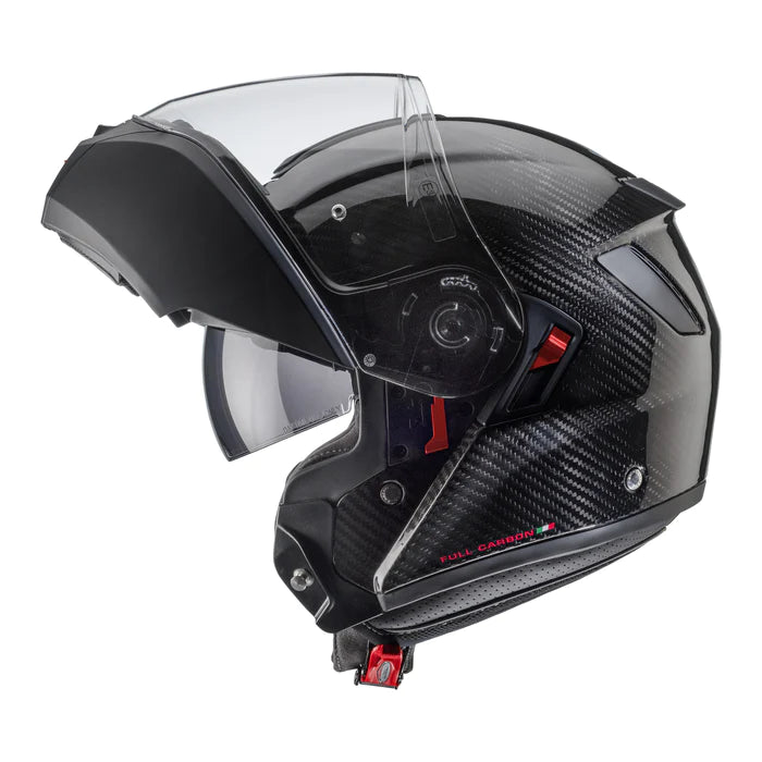 Casco Caberg Levo X Carbon