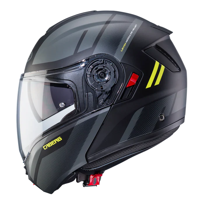 Casco Caberg Levo X Manta