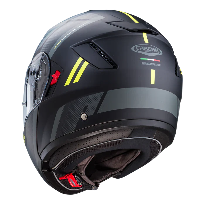 Casco Caberg Levo X Manta