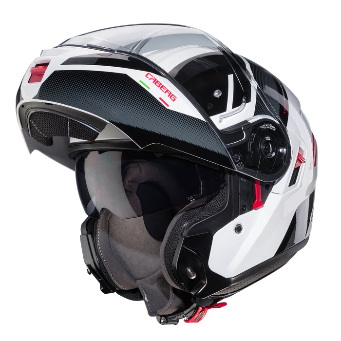 Casco Caberg Levo X Manta